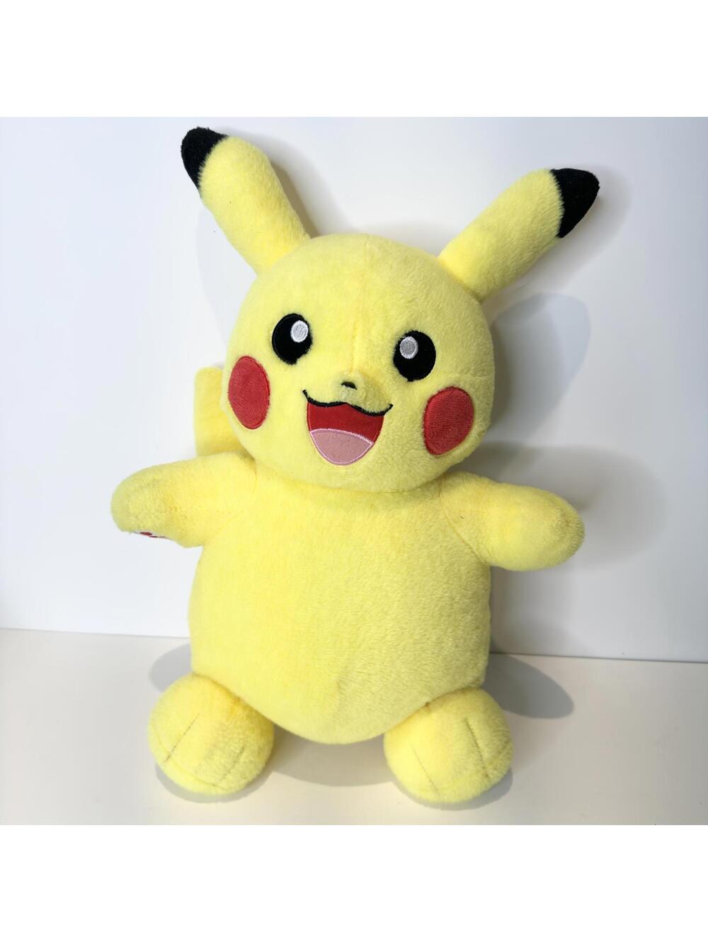 Pokemon Pikachu Build a Bear Plush